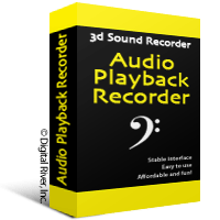 3D MP3 Sound Recorder for tomp4.com icon